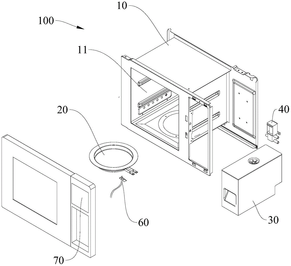 Steam cooking equipment and control method thereof