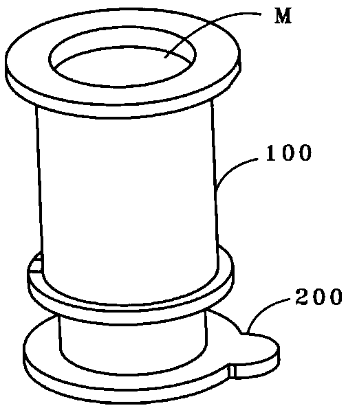 A kind of starch Fourier transform attenuated total reflection infrared spectroscopy sample preparation device and using method