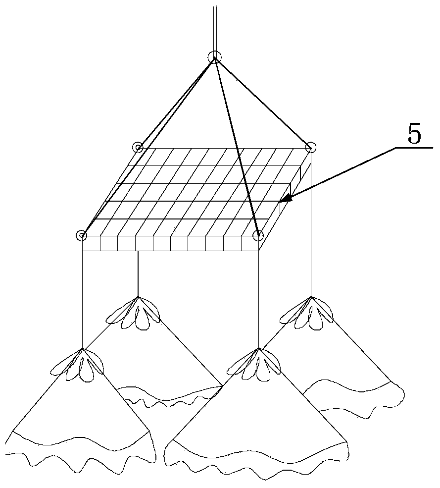 High-altitude projection and flame failure protection bomb