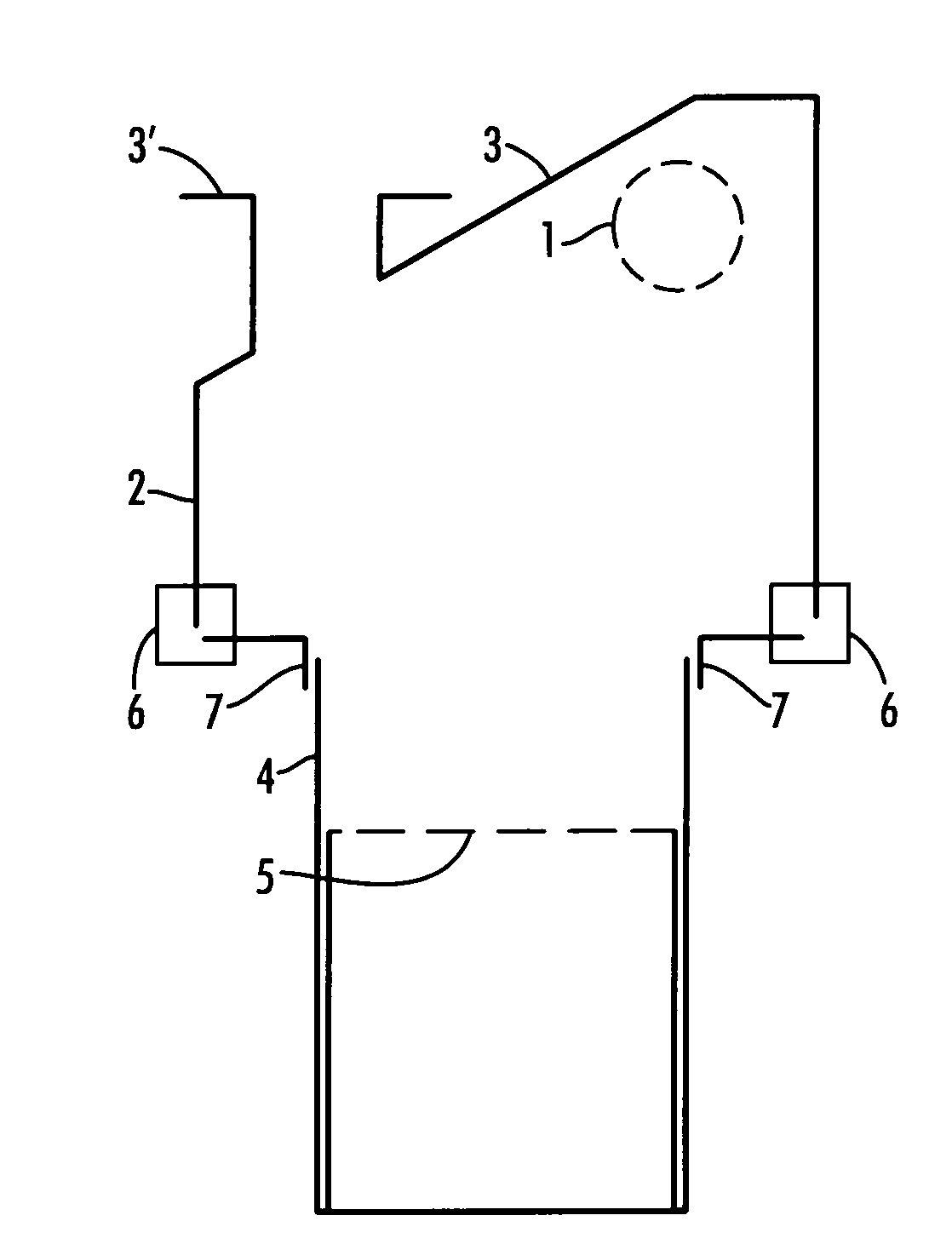 Method of forming a phosphor or scintillator material and vapor deposition apparatus used therefor