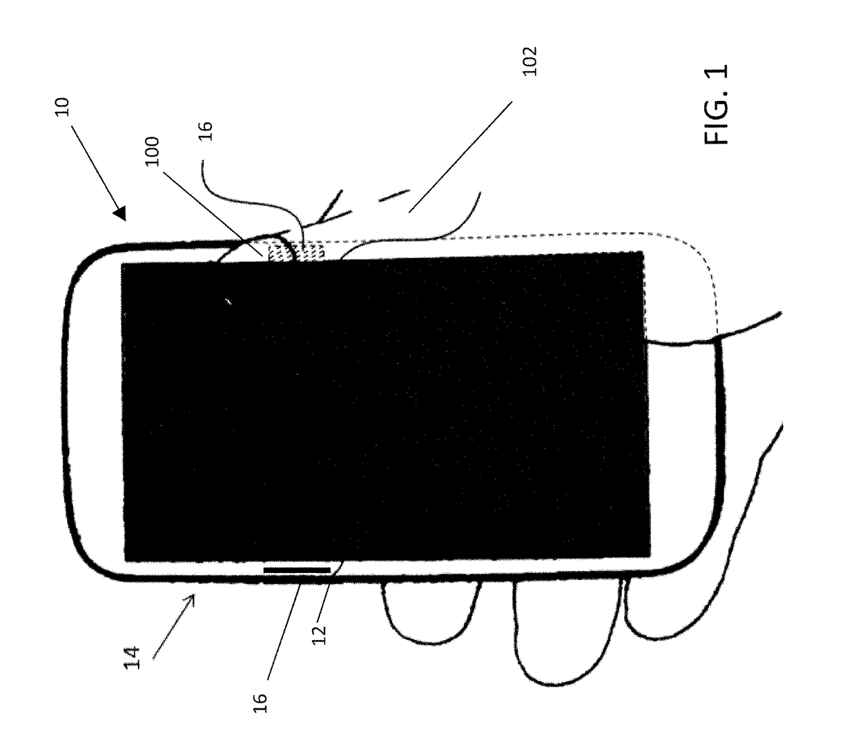 Fingerprint reader