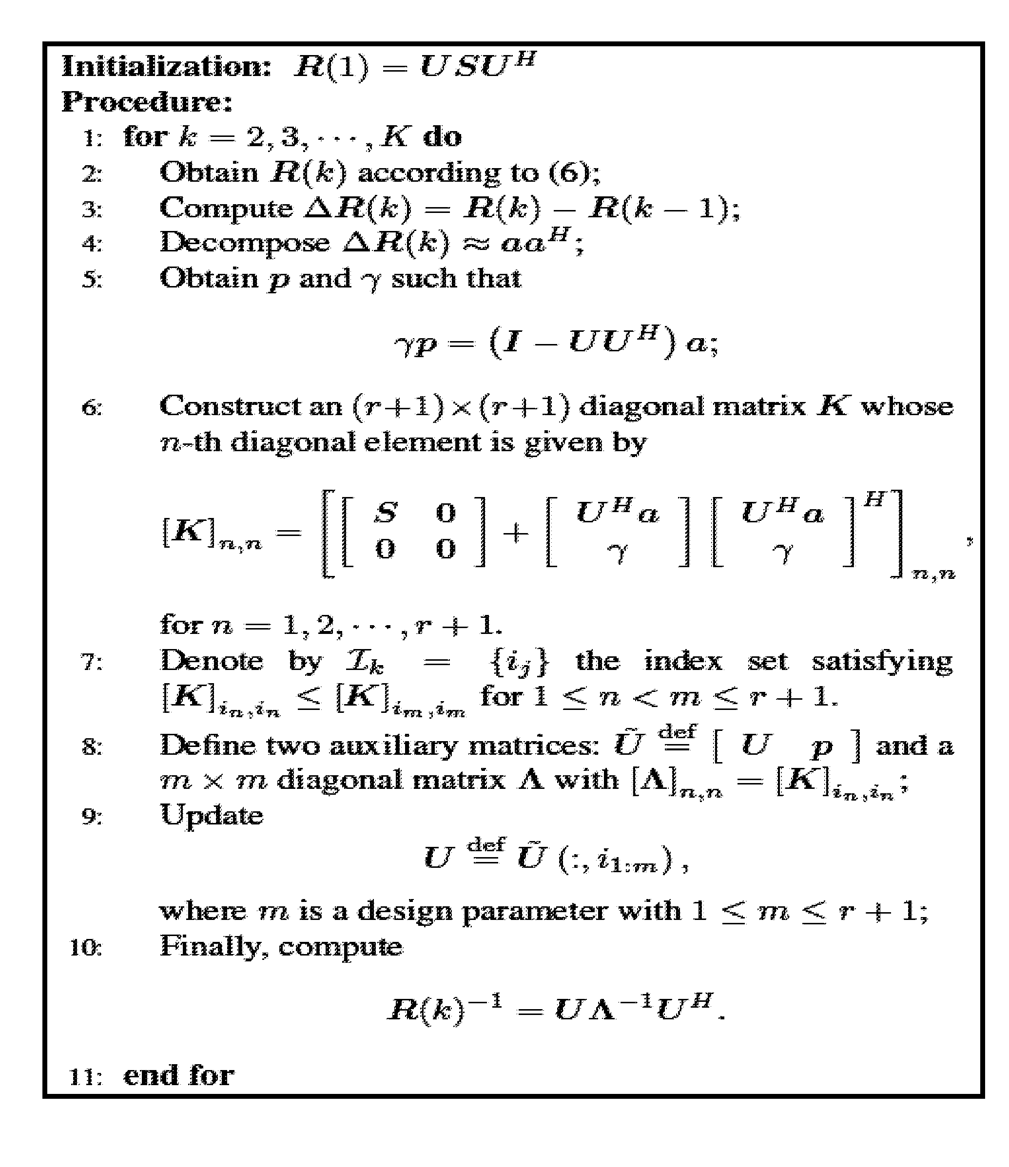 Method for Suppressing Clutter in Space-Time Adaptive Processing Systems