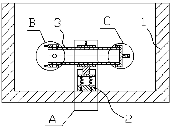 Fish boiling device capable of preventing fish from overcooking