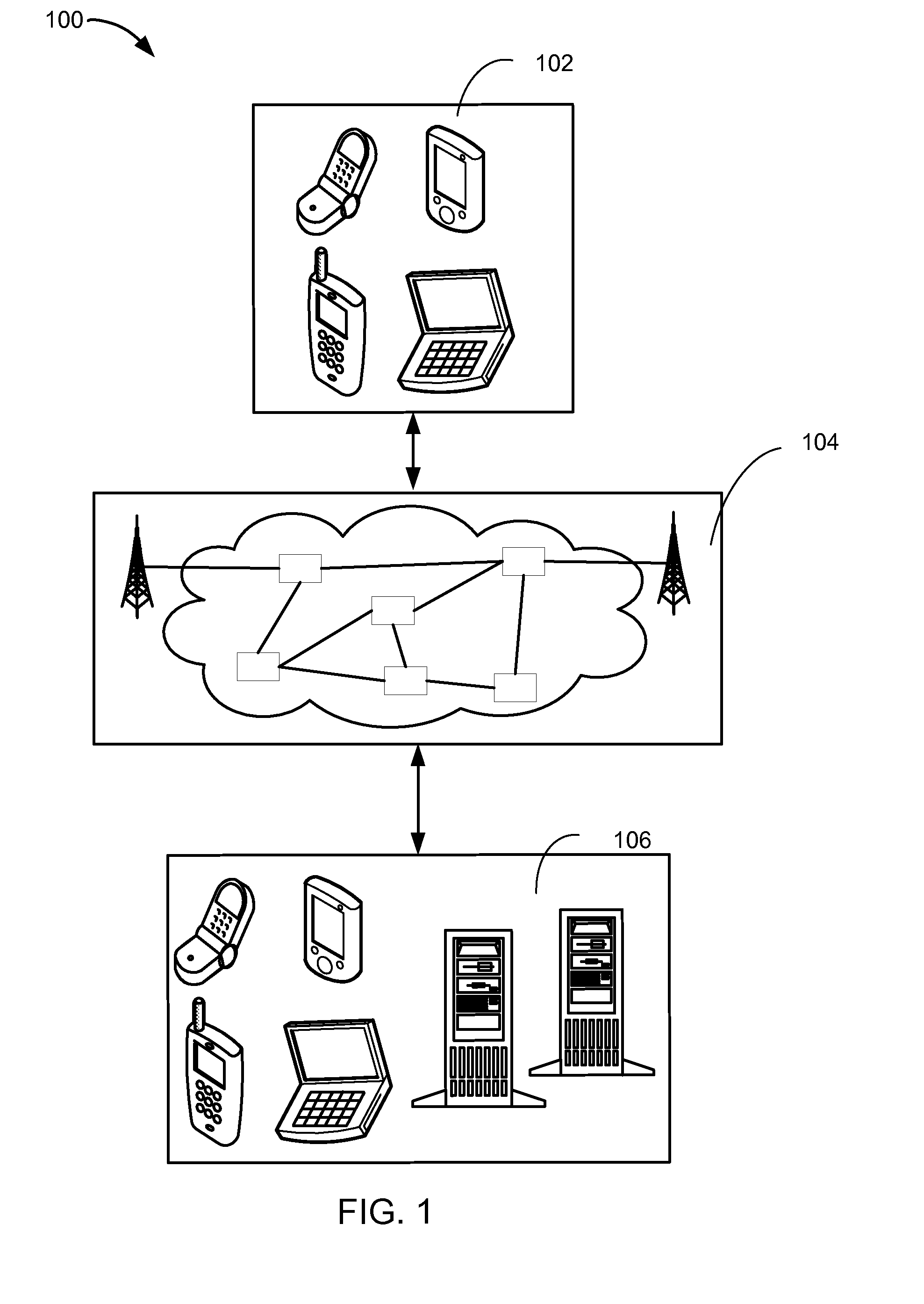 Communication system with identification management and method of operation thereof