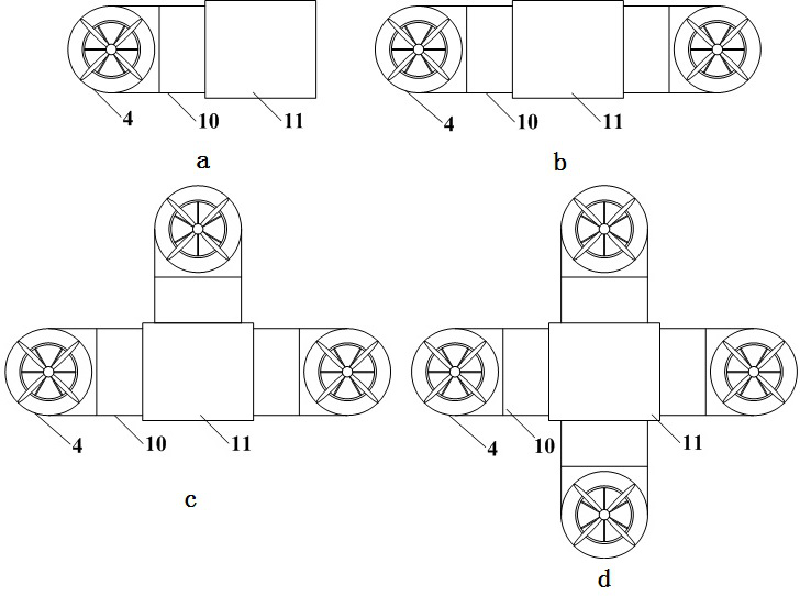 A vertical multi-stage dual-drive coupling electrostatic precipitator