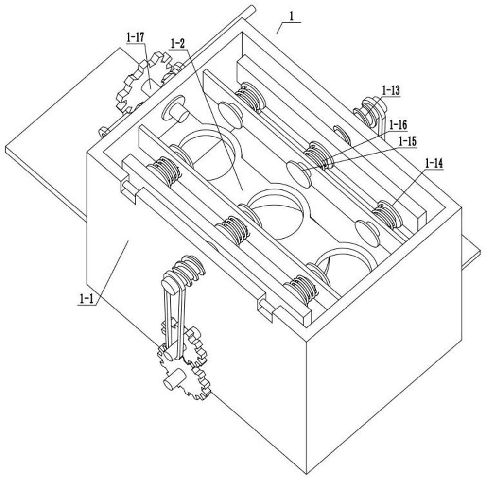 Sample storage device for endocrinology department