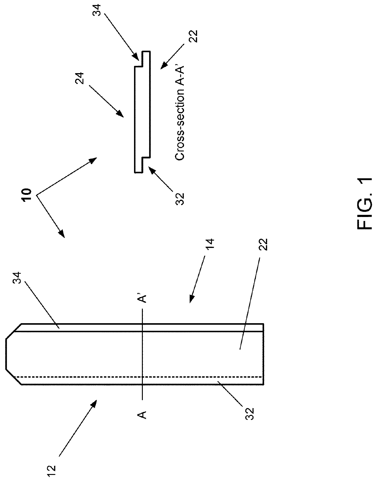 Engineered fence pickets with ship lapped edges