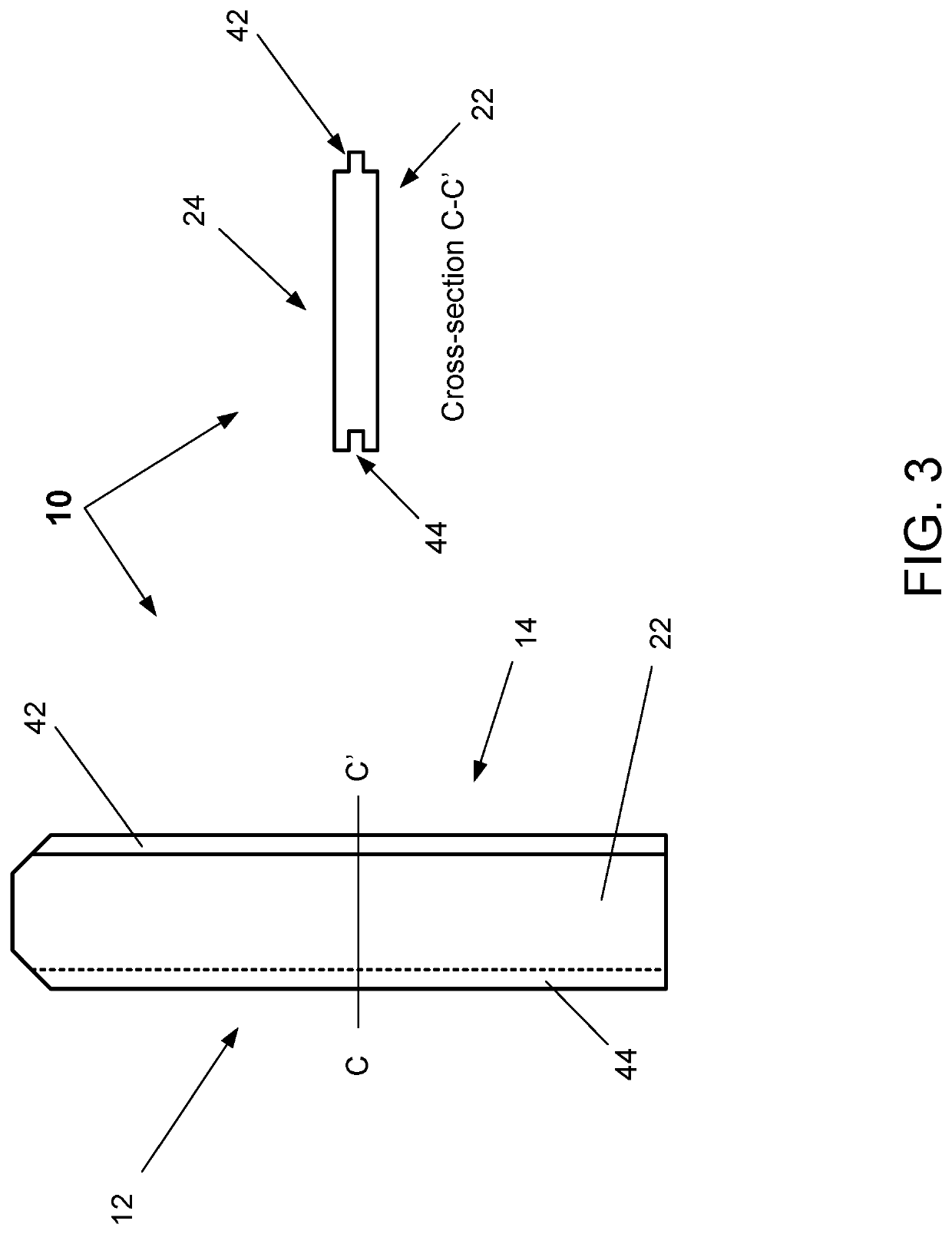 Engineered fence pickets with ship lapped edges