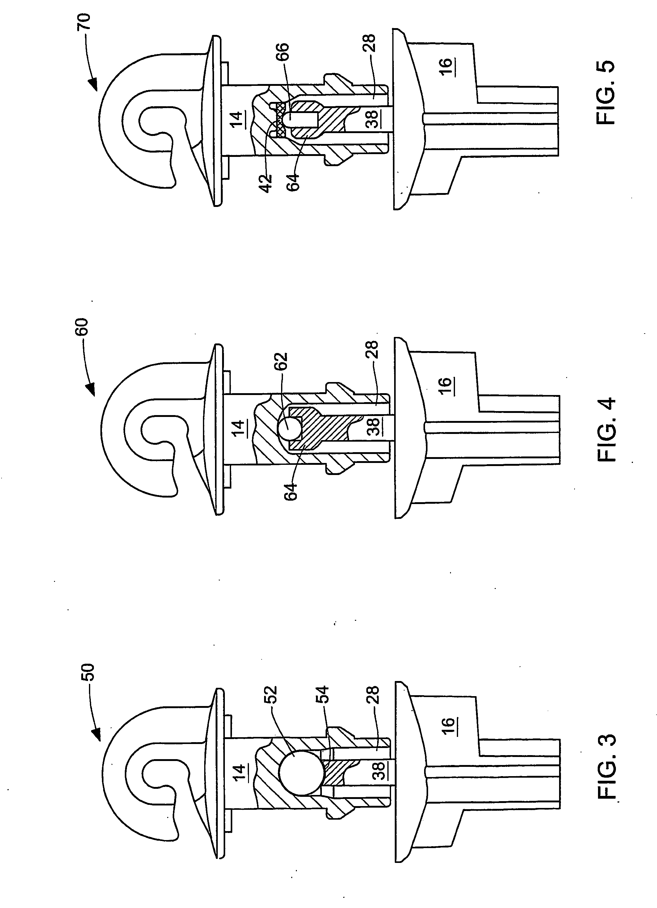 Rotary sprinkler with reduced wear