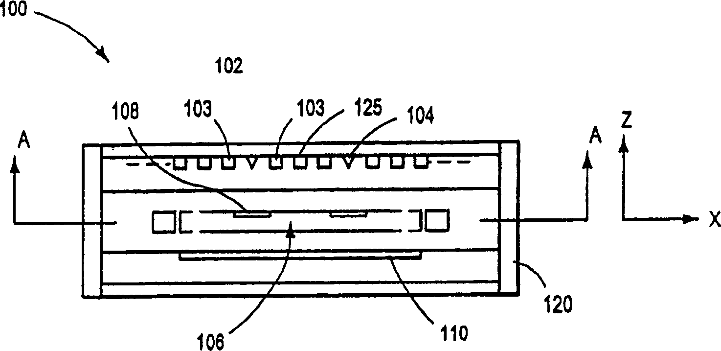 Electrostatic driver