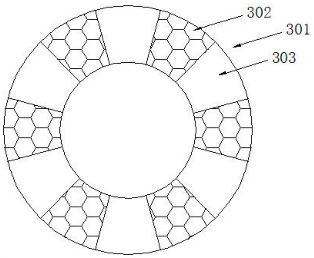 Multi-functional rehabilitation training device for rats with brain injury