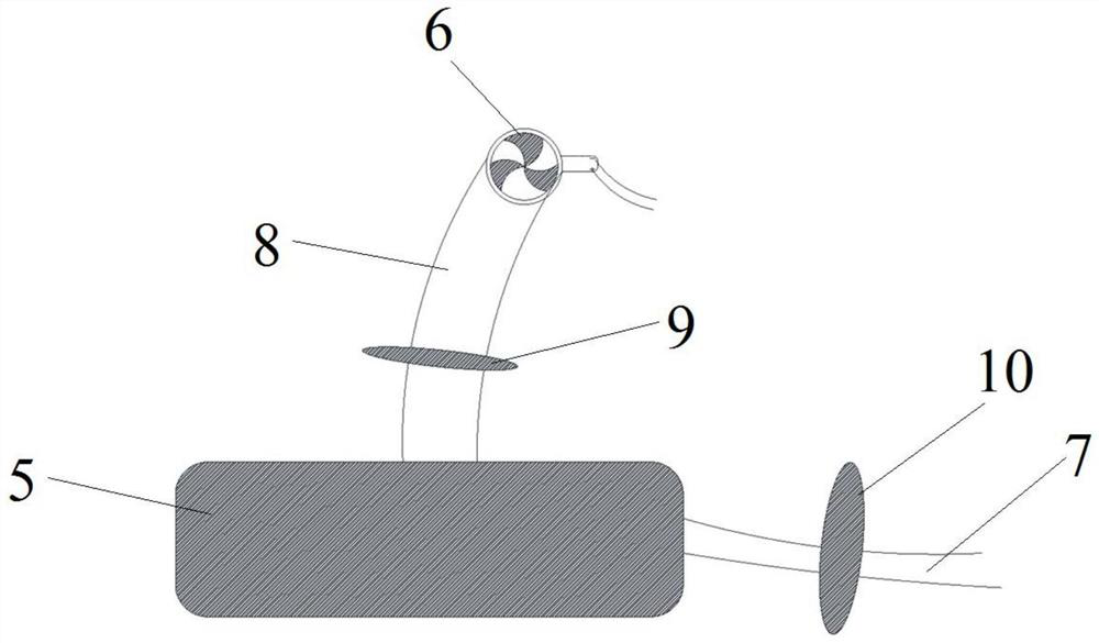 Aircraft seat with inflation adjusting function