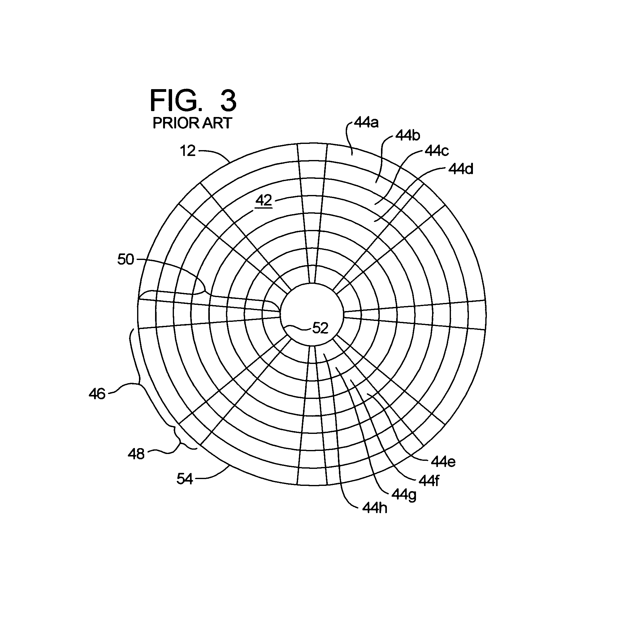 Method and apparatus for media thermal decay measurement in a disk drive