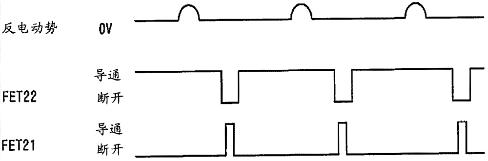 Condensive load protection device of self-excited generator