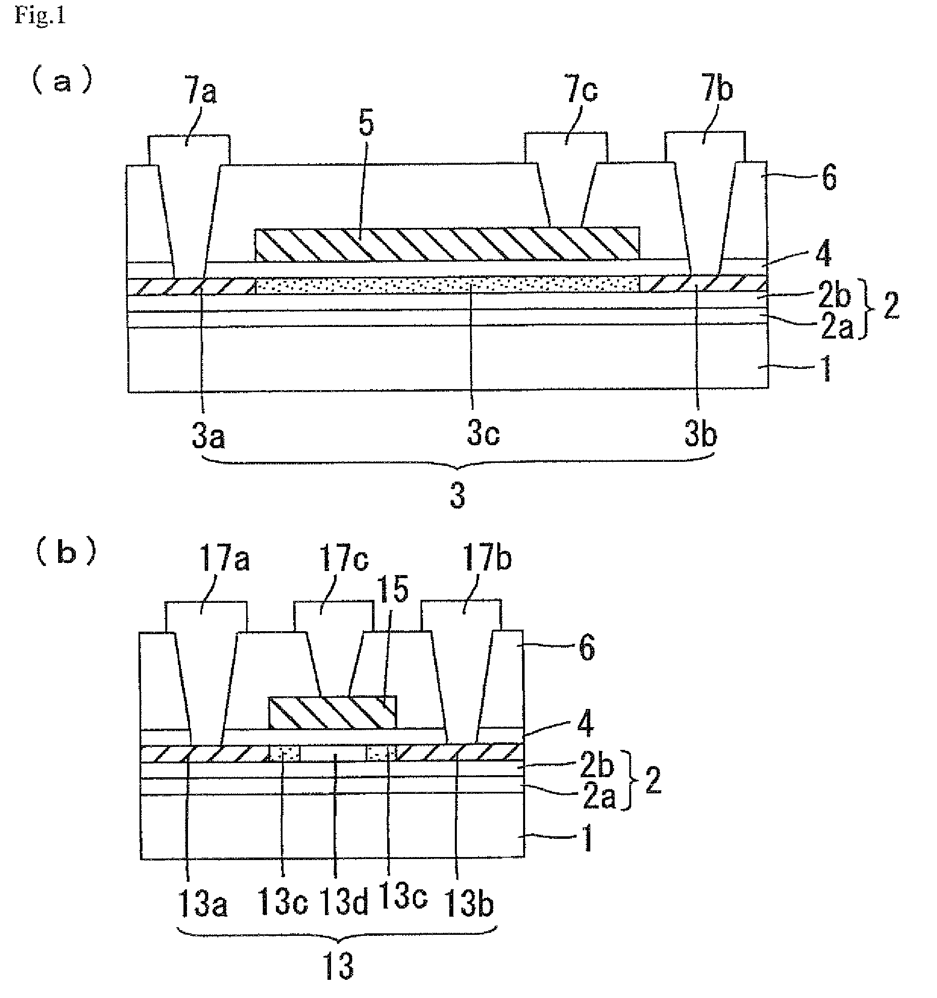 Semiconductor device, production method thereof, and electronic device