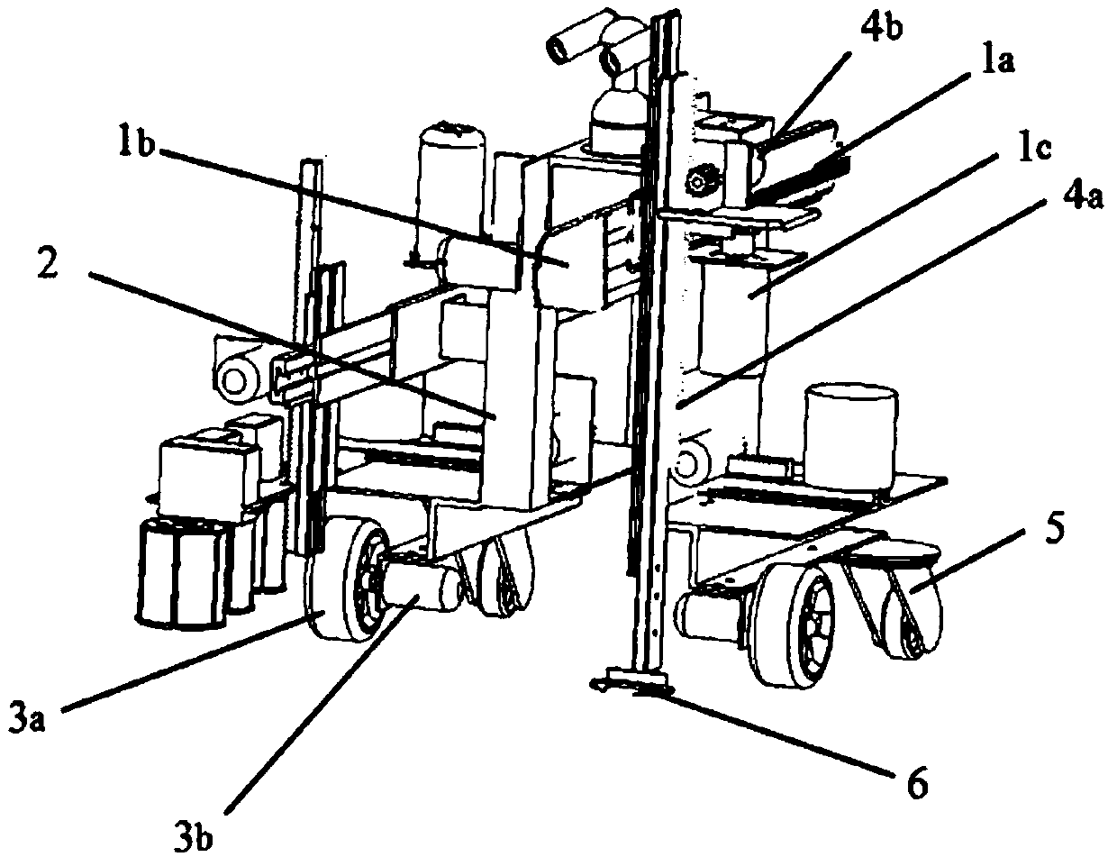 Rescue machine