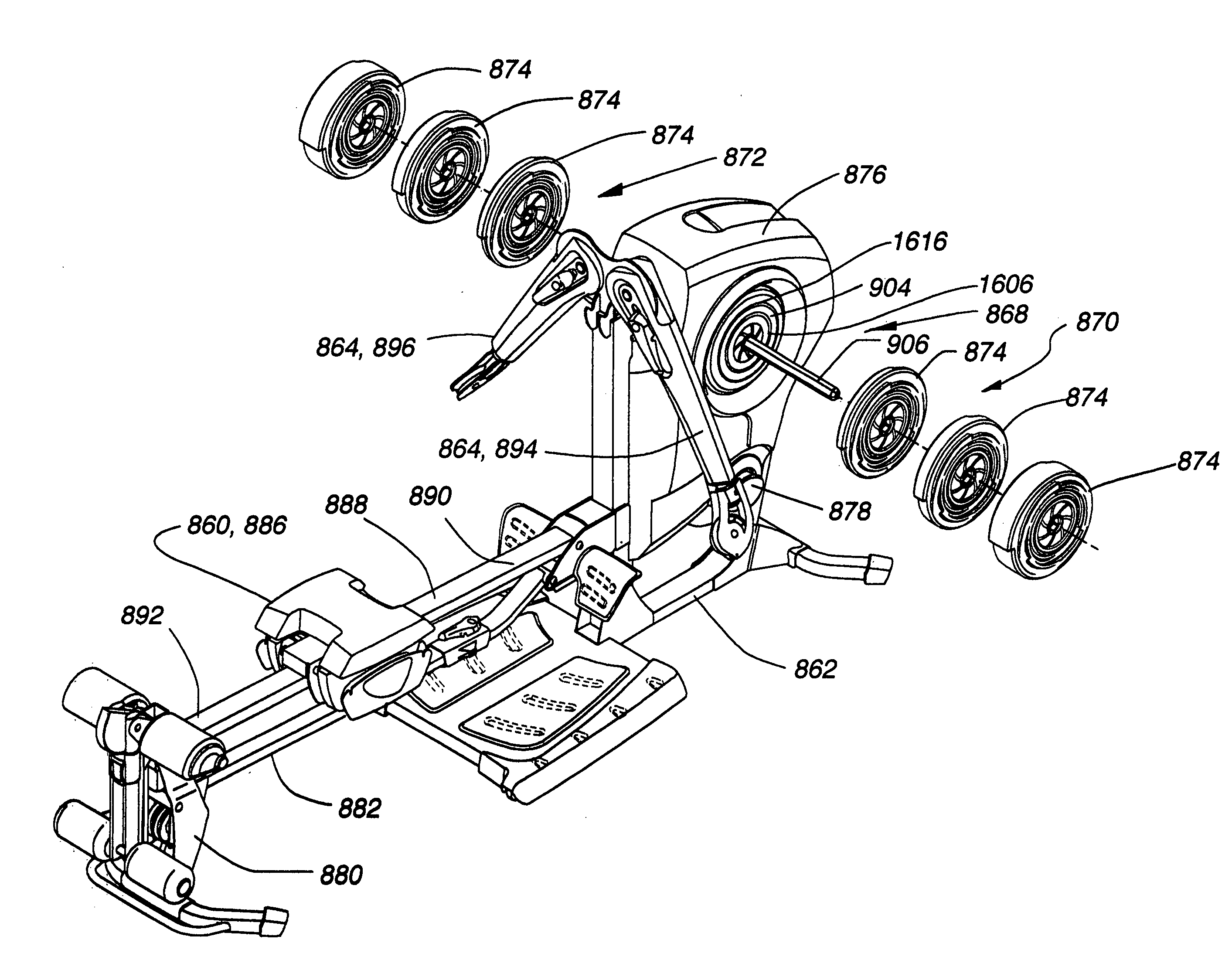 Exercise device