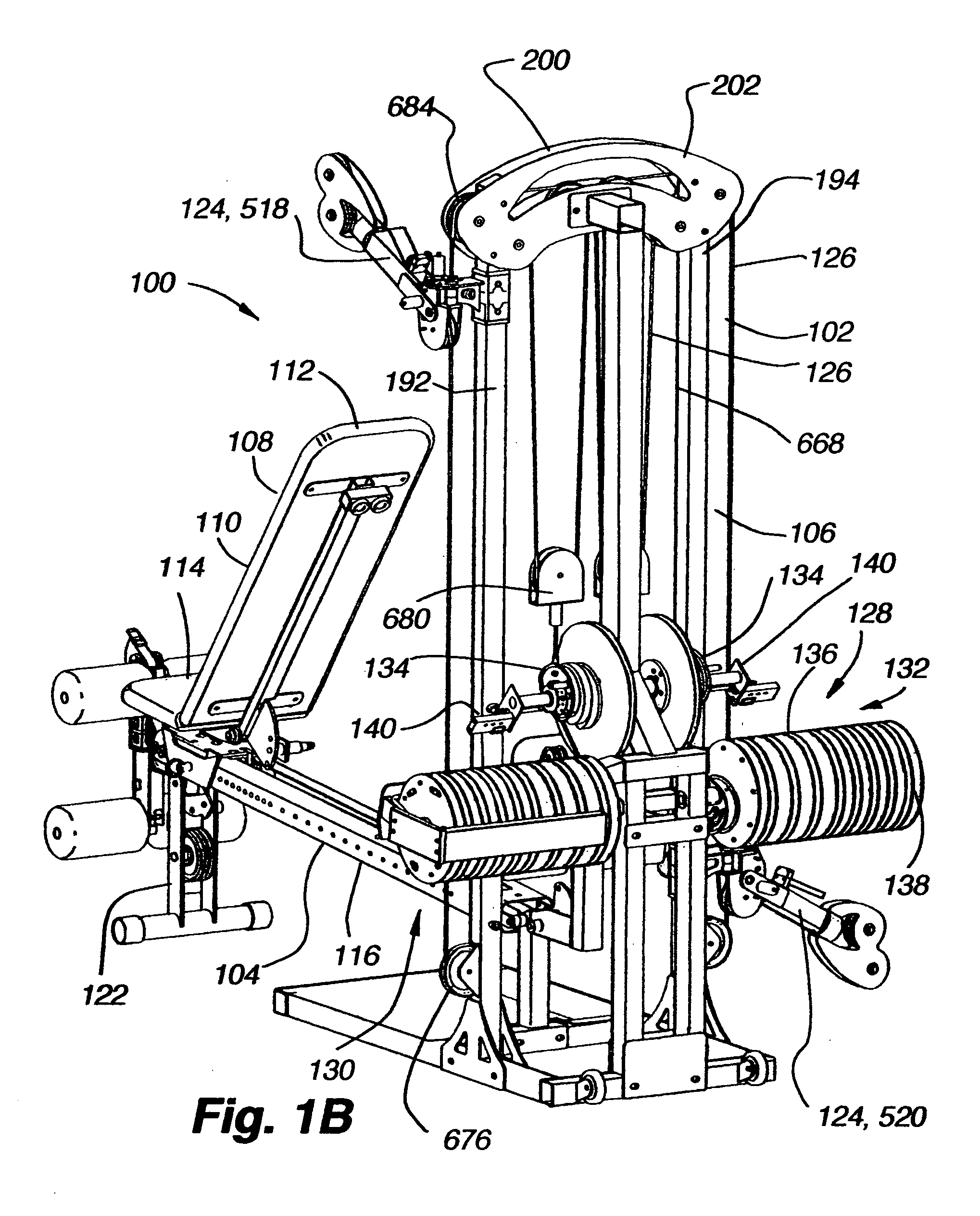 Exercise device