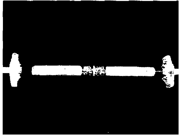 Composition for repairing cartilage tissue, method for producing same, and use thereof