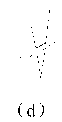 Self-adaptive grid division method and system based on octree