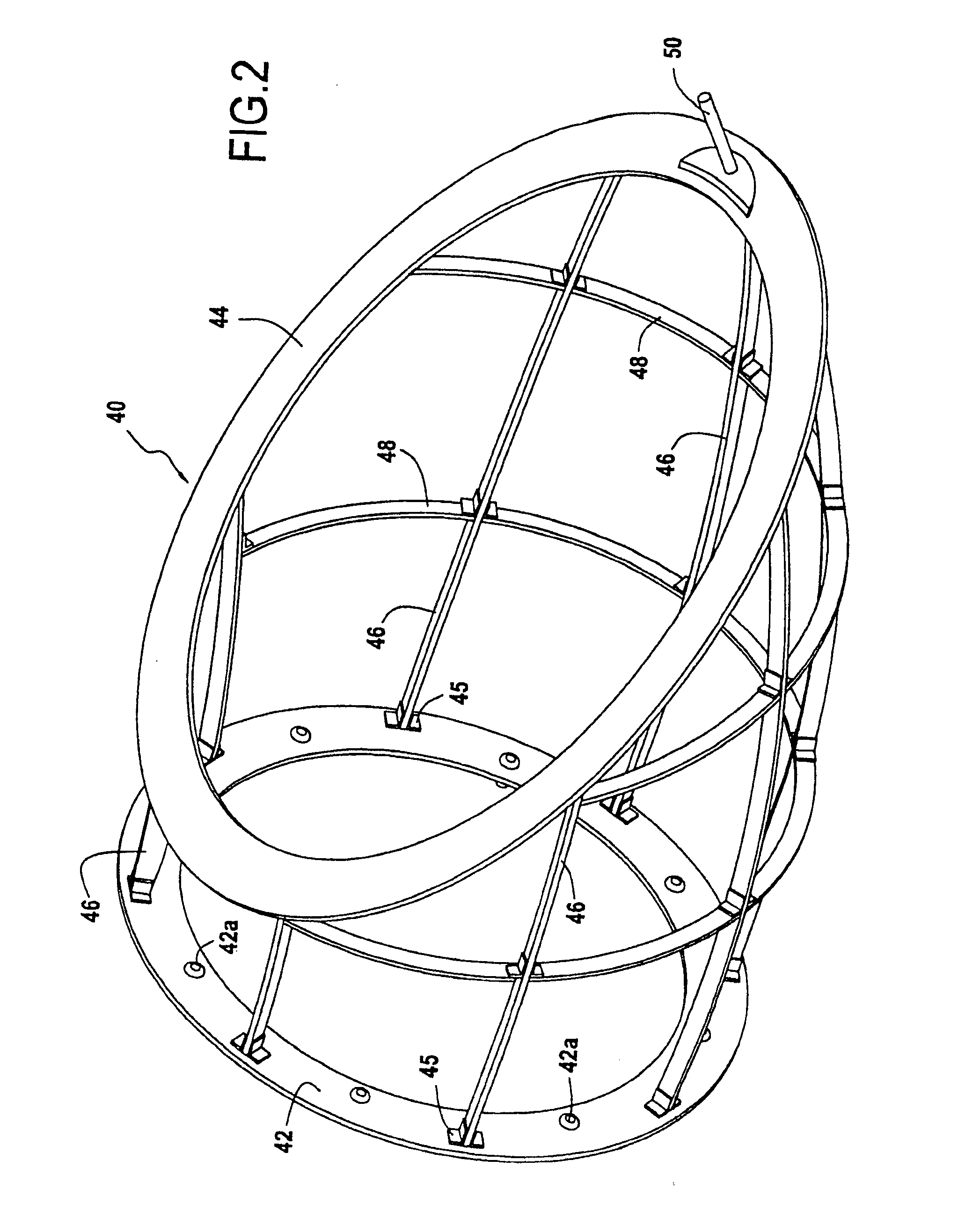 Soundproof exhaust pipe for a turbine engine