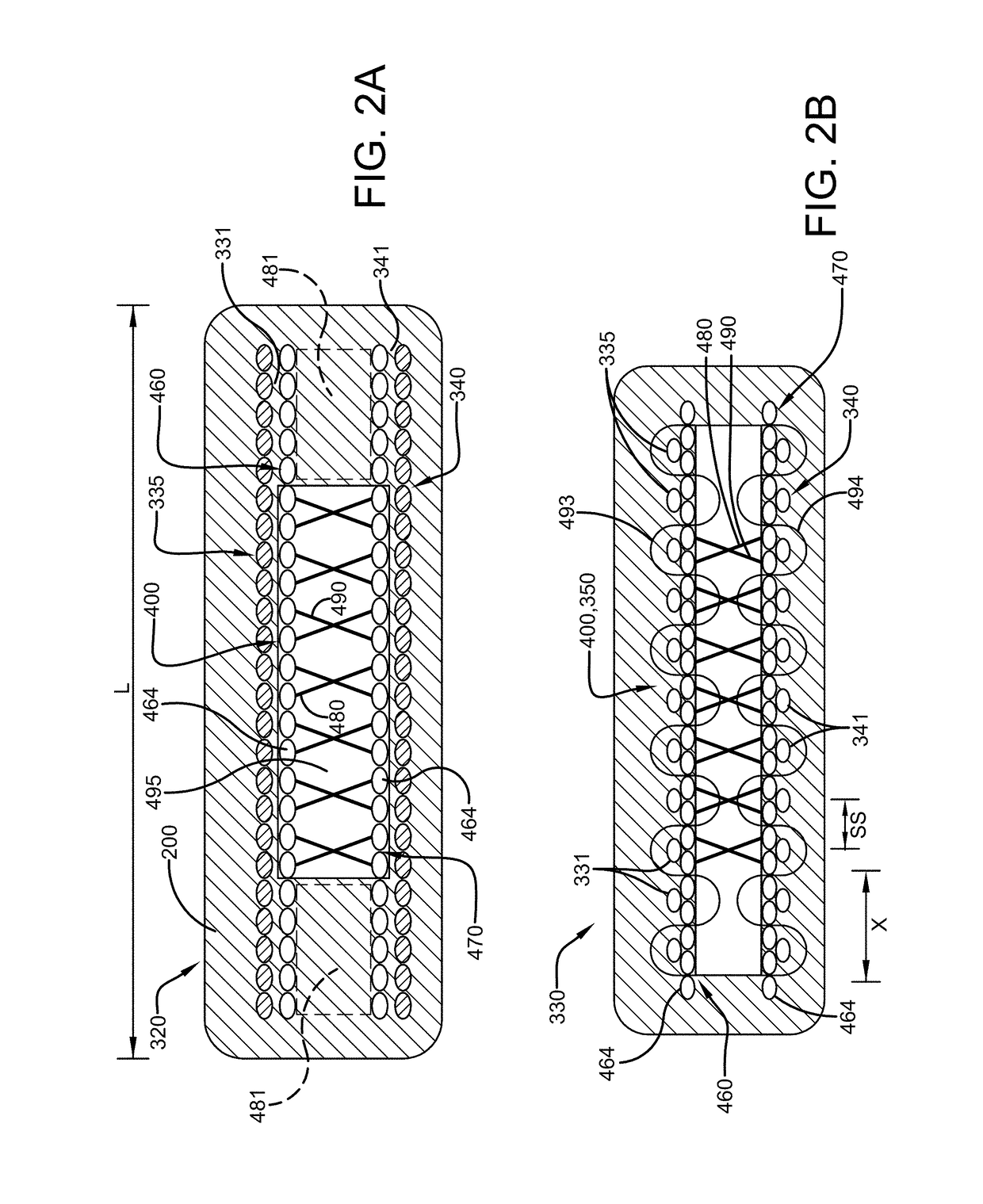 Shear band and a non-pneumatic tire