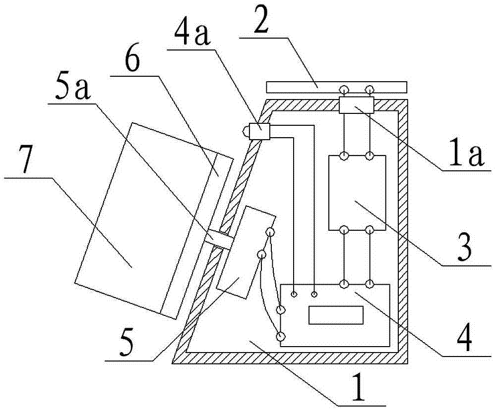 Inductive watch winder