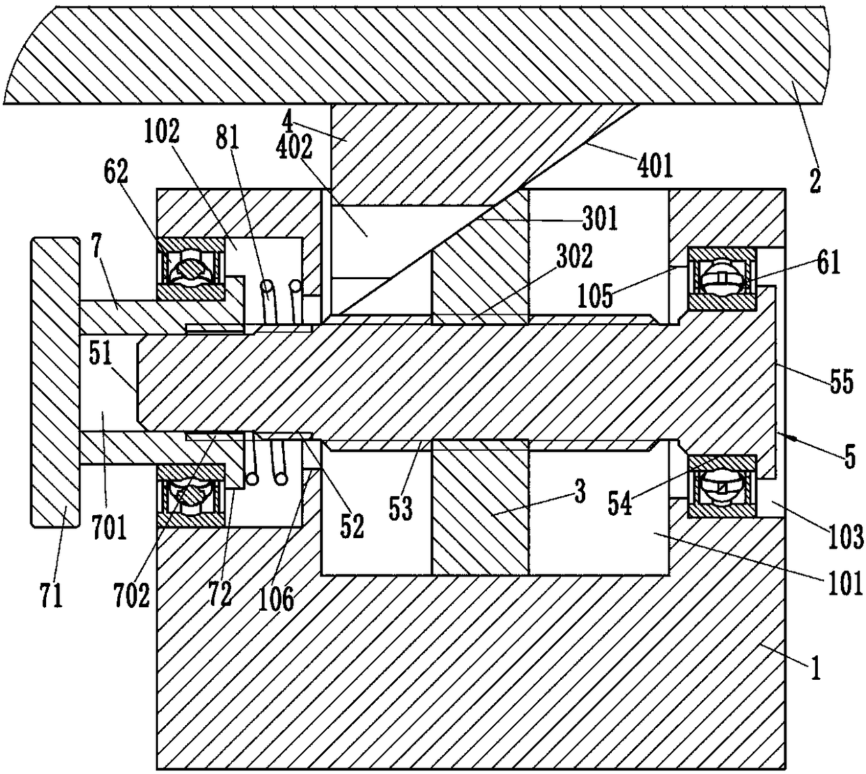 Adjustable shoe-making machine base