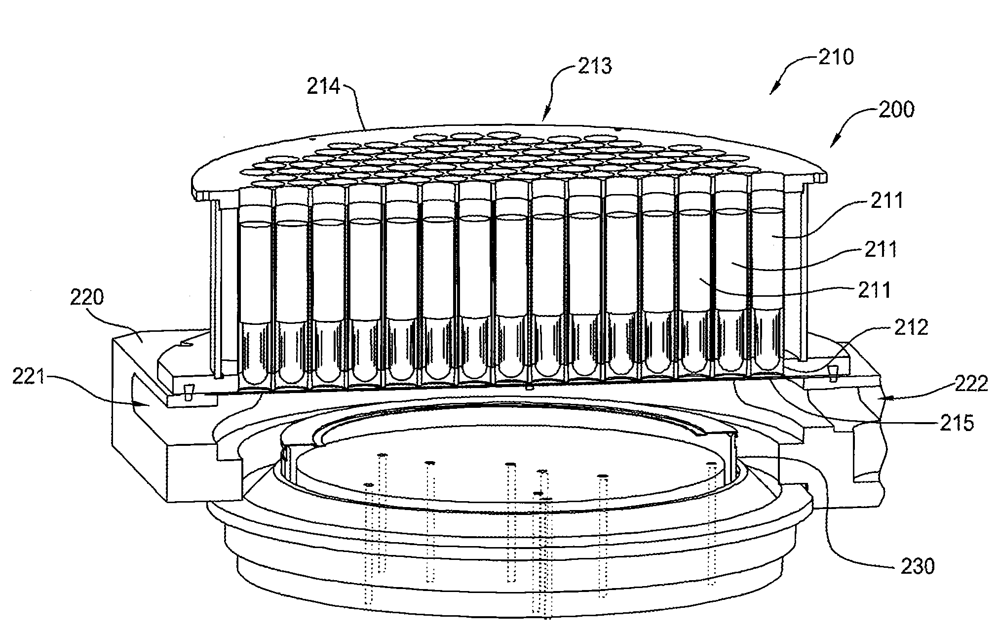 Method and Apparatus for Reducing Patterning Effects on a Substrate During Radiation-Based Heating