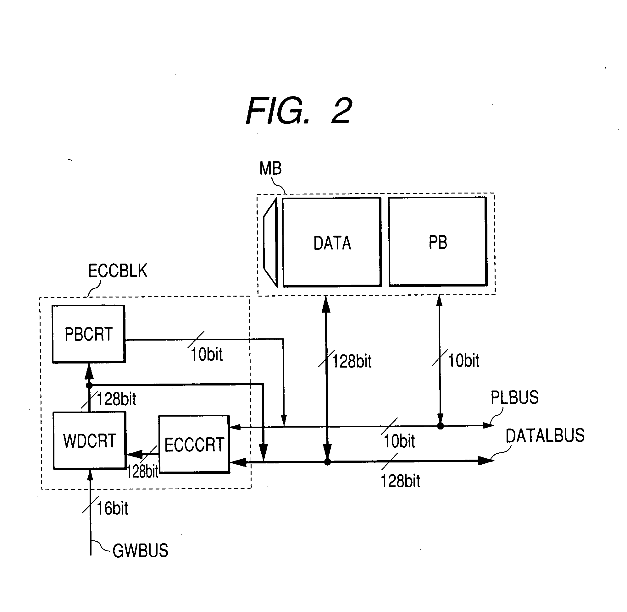 Semiconductor integrated circuit with memory redundancy circuit