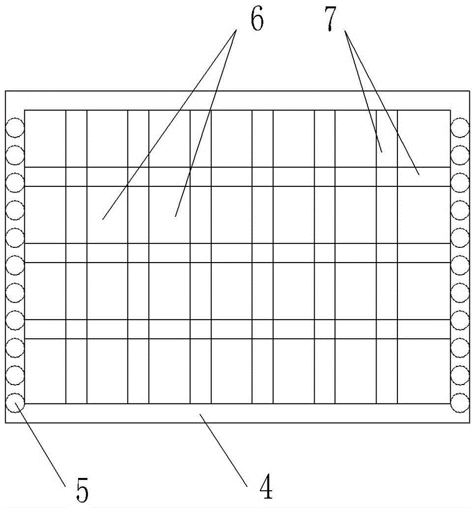 Strata reinforcement system of shield tunneling in shallow overburden area and its construction method