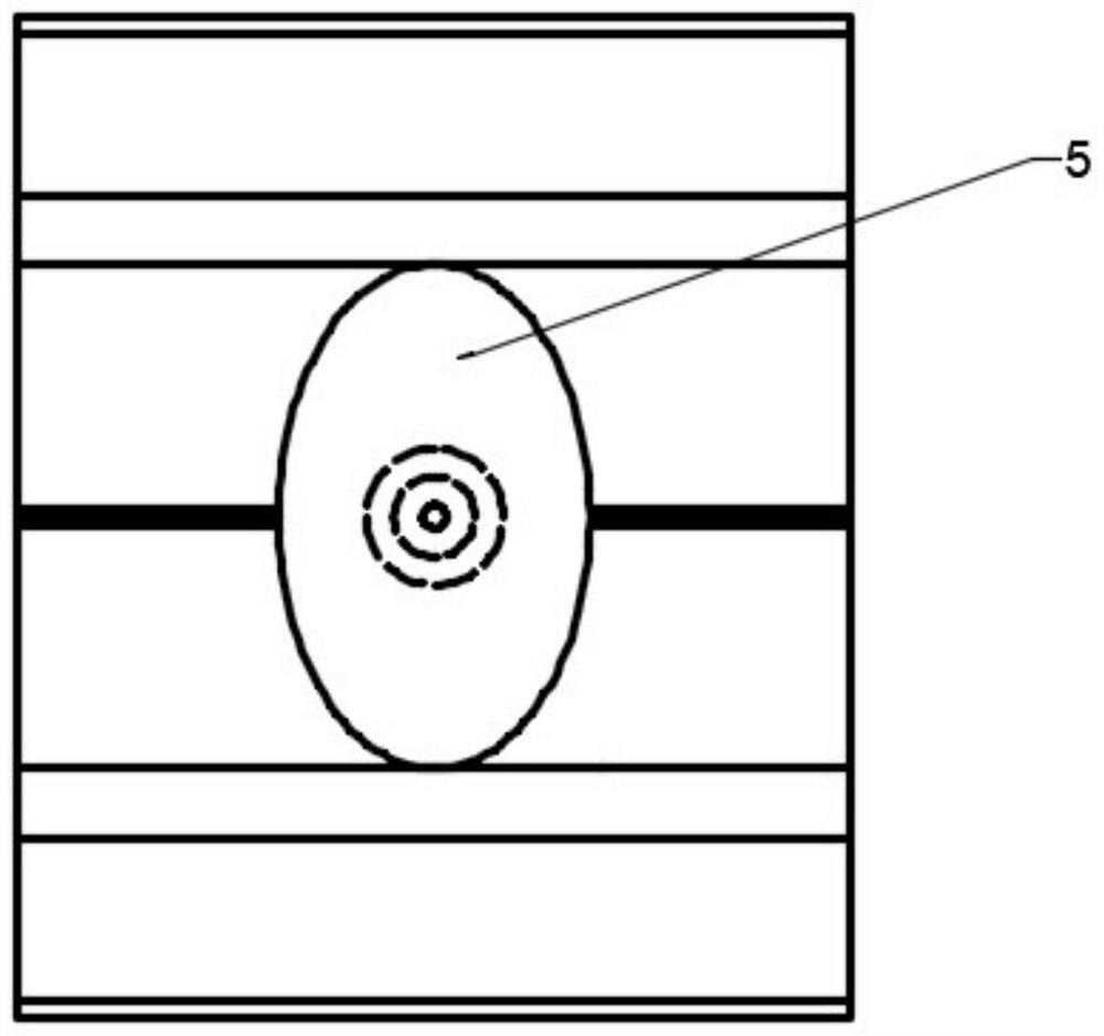 Adjustable Angle Support Plate Combustion Stabilizer for Scramjet