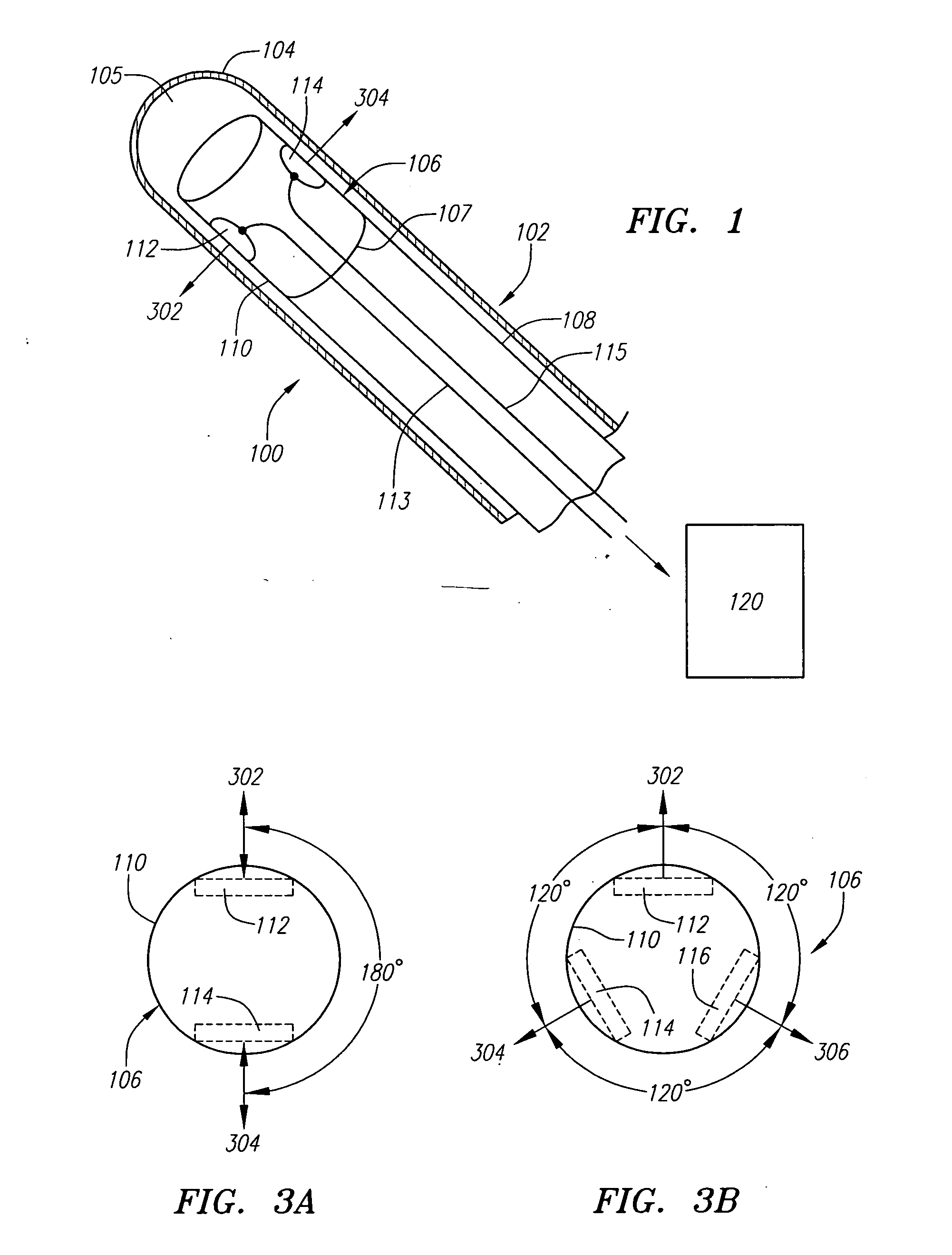 Multiple transducer configurations for medical ultrasound imaging