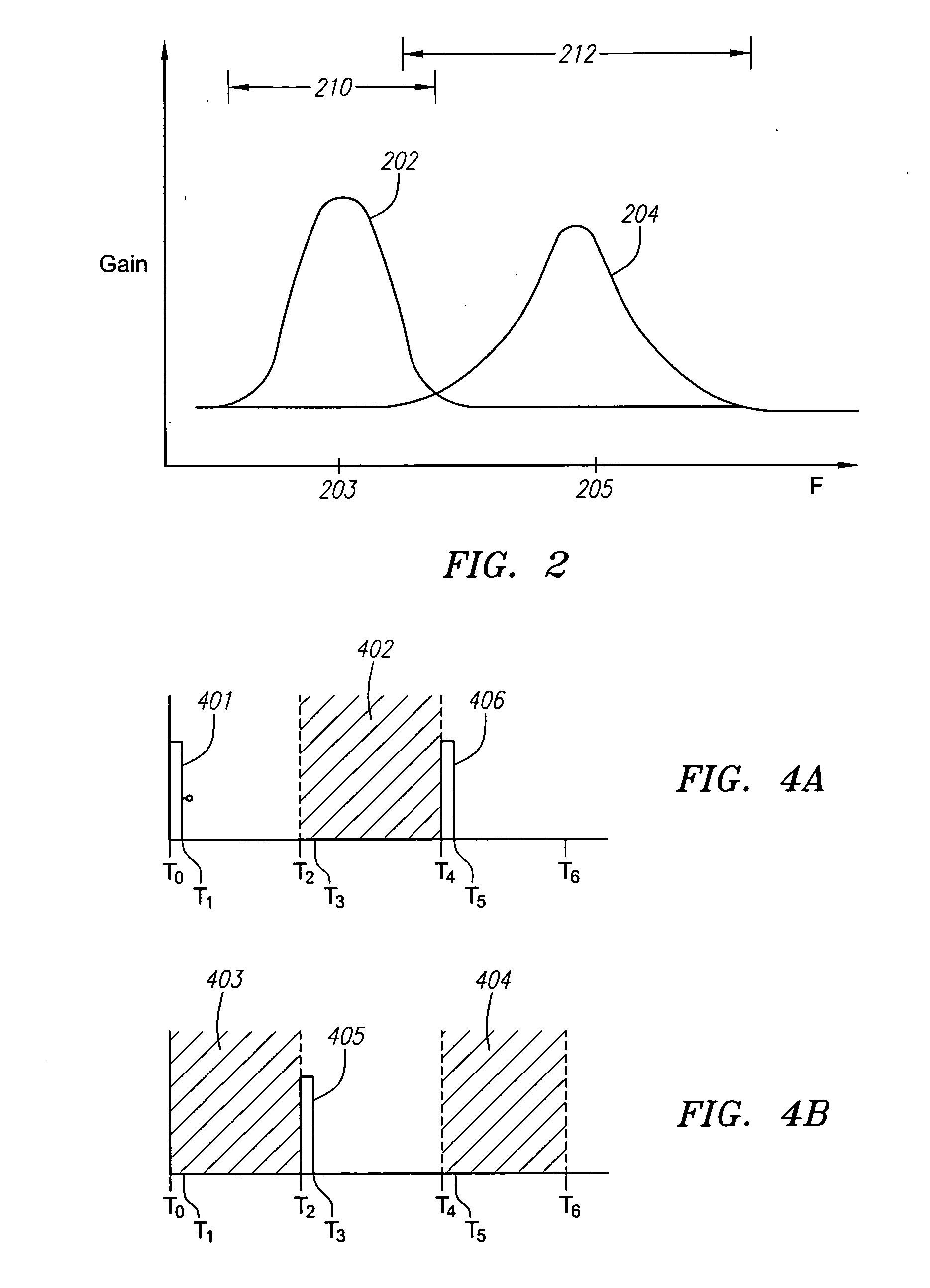 Multiple transducer configurations for medical ultrasound imaging