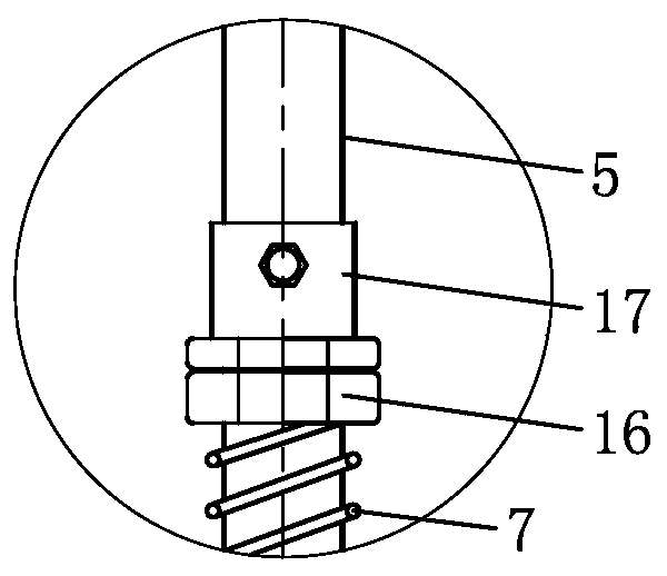 Walking auxiliary device