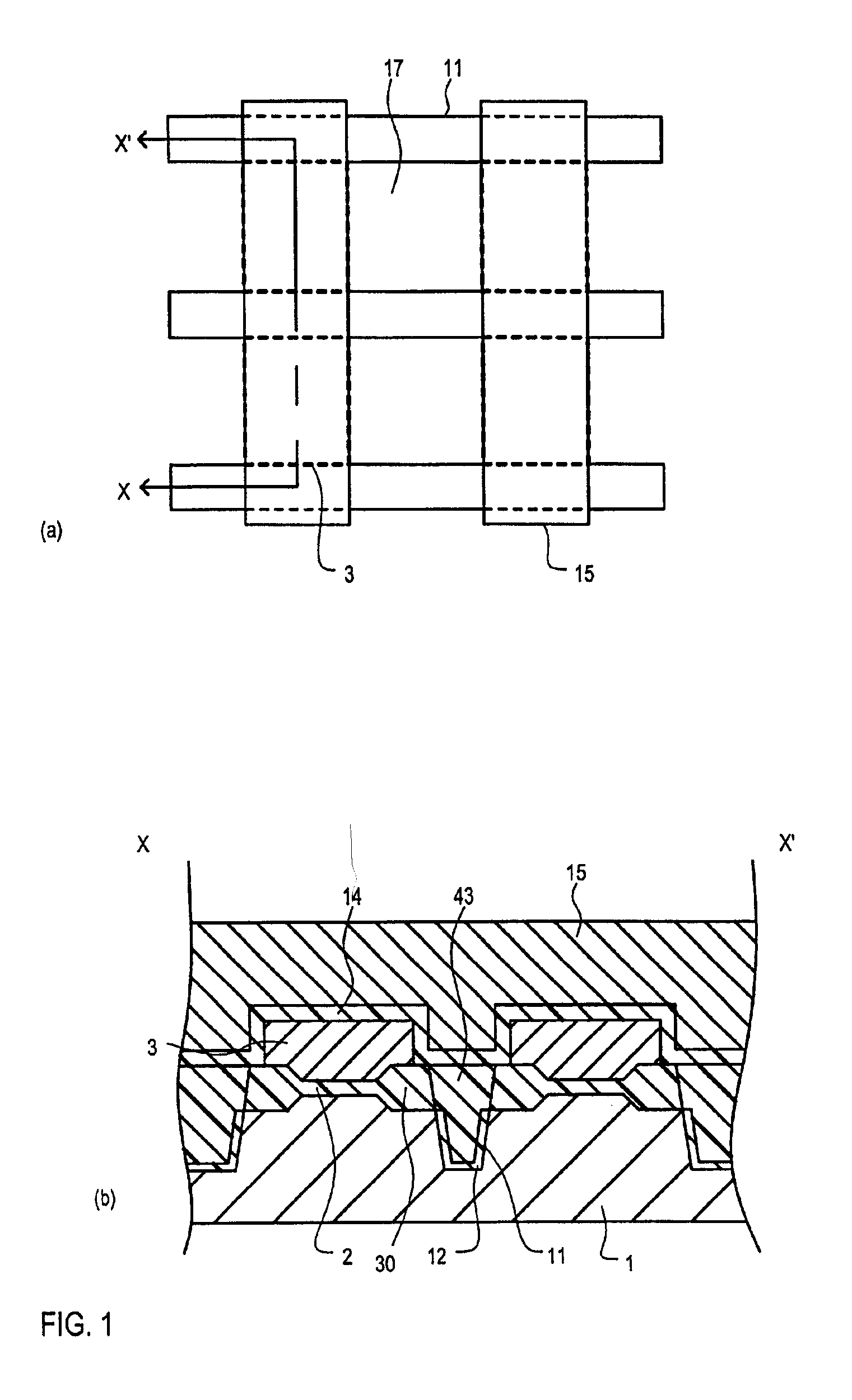 Semiconductor device and its manufacturing method