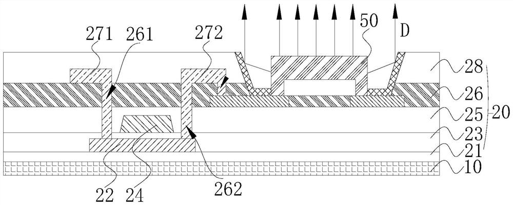 Display panel and display device