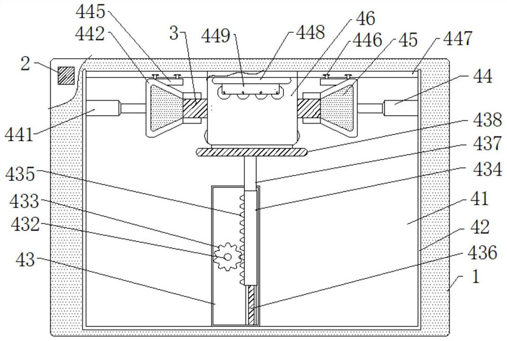 Large-section reinforcing steel bar upsetting machine with high upsetting speed for reinforced concrete machining