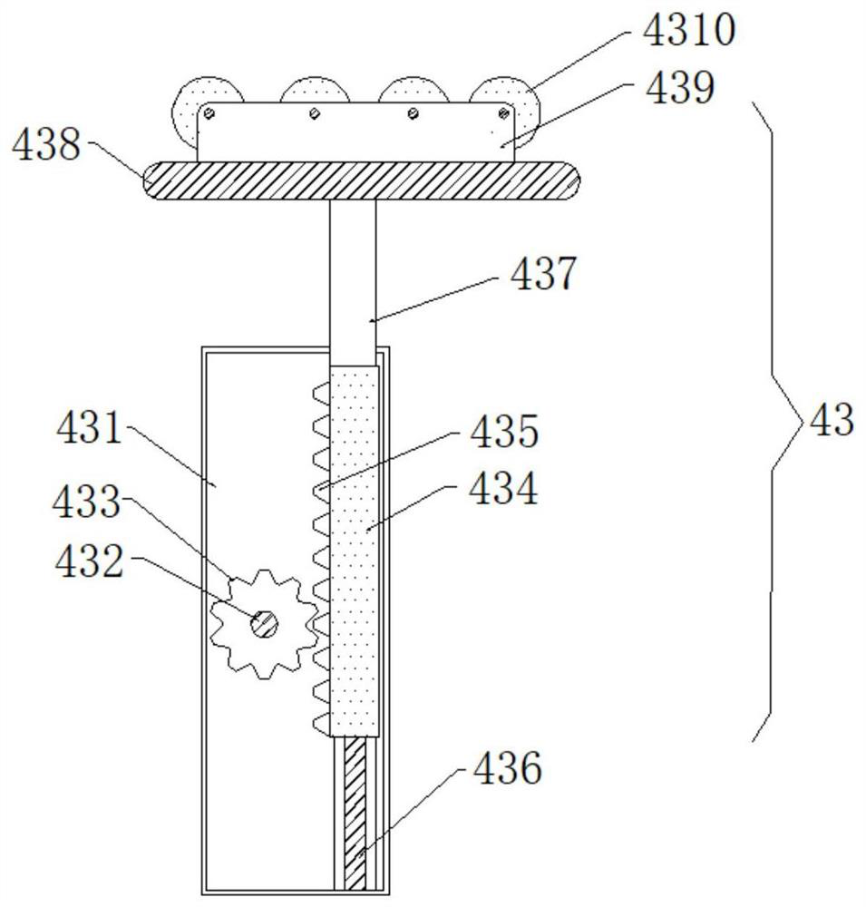 Large-section reinforcing steel bar upsetting machine with high upsetting speed for reinforced concrete machining