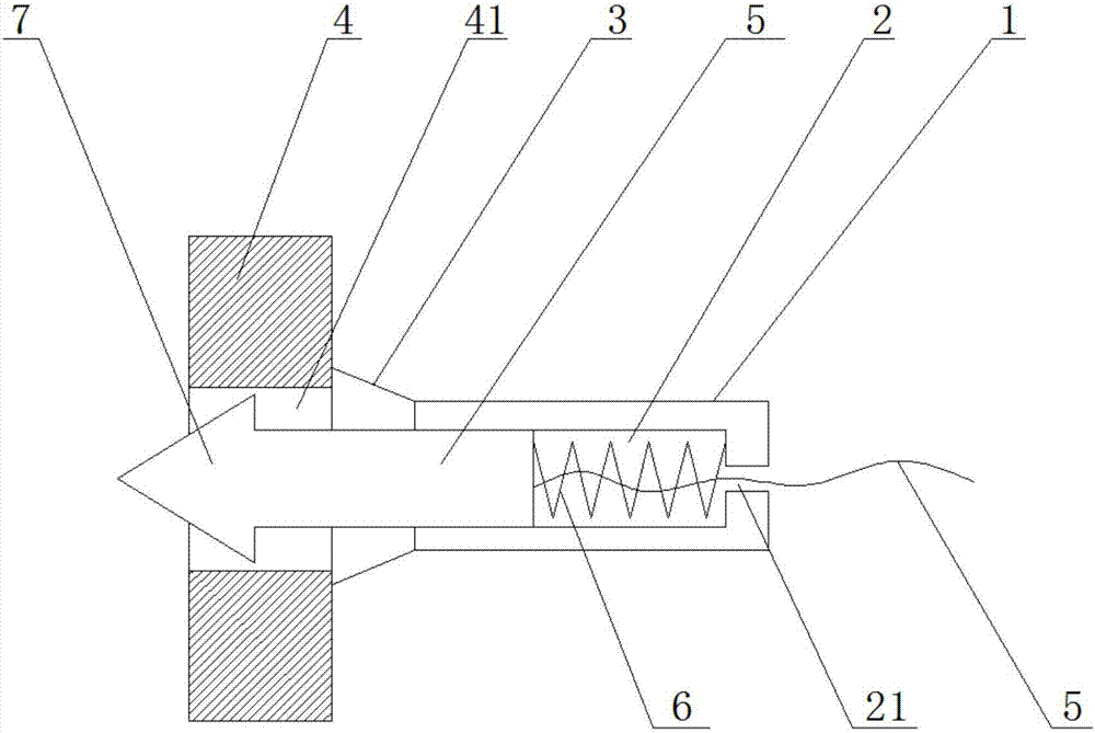 Explosion-proof magnetic chuck