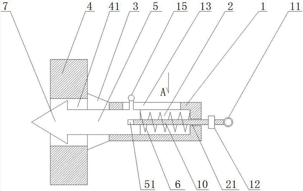 Explosion-proof magnetic chuck