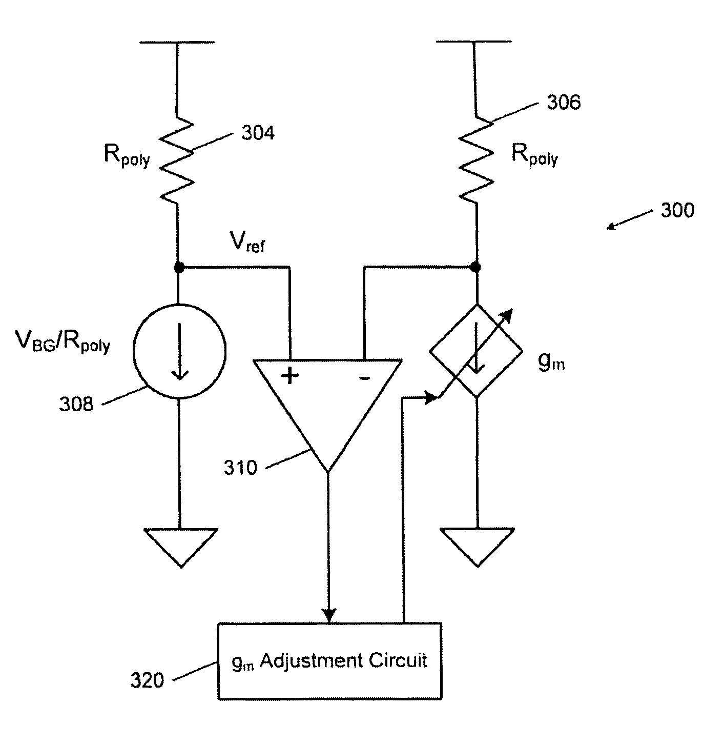 Mixer gain calibration method and apparatus