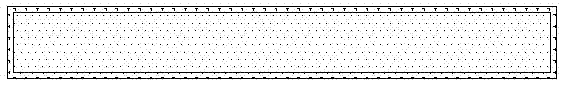 Primary plating-prior-to-etching metal frame subtraction imbedded chip flip plat pin structure and process method