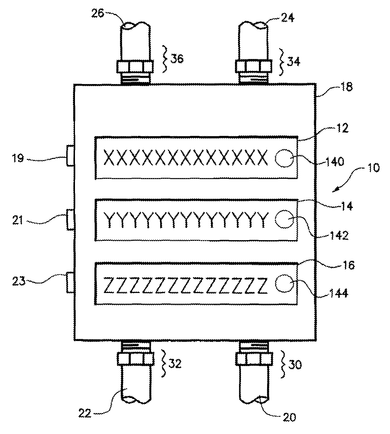 Water use monitoring apparatus