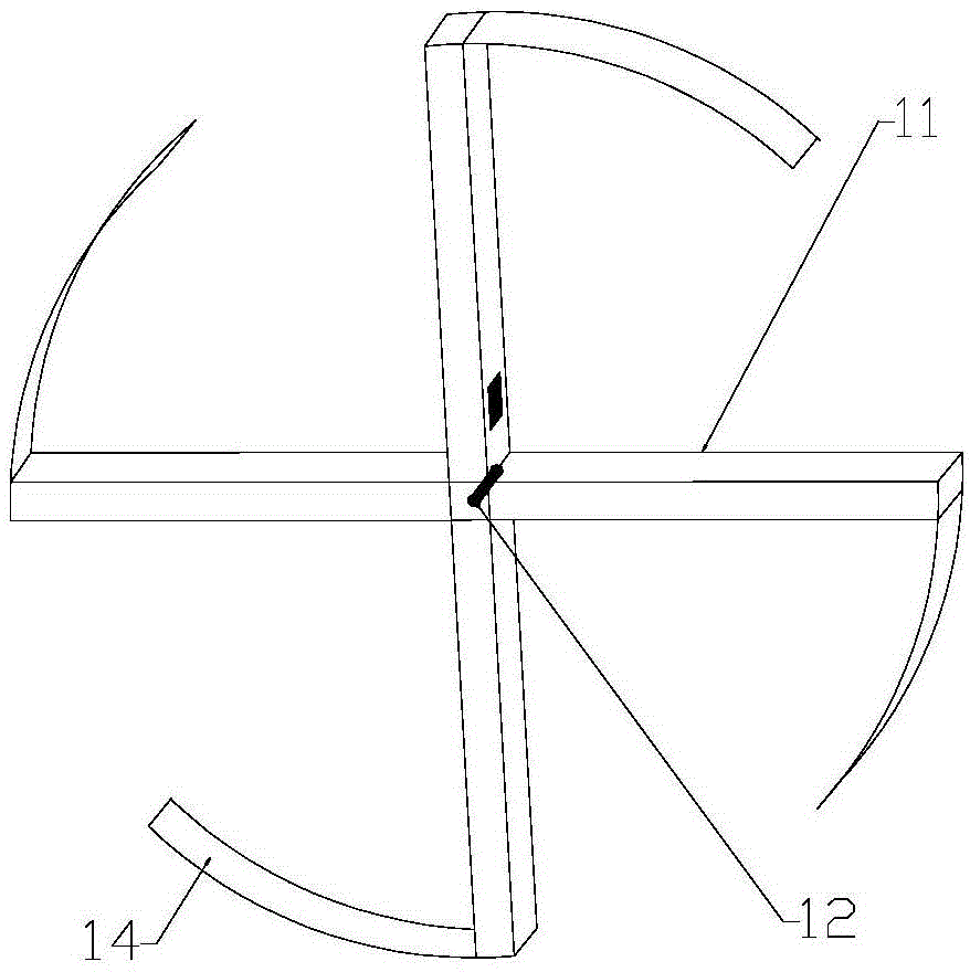 Water mist collecting type driving device