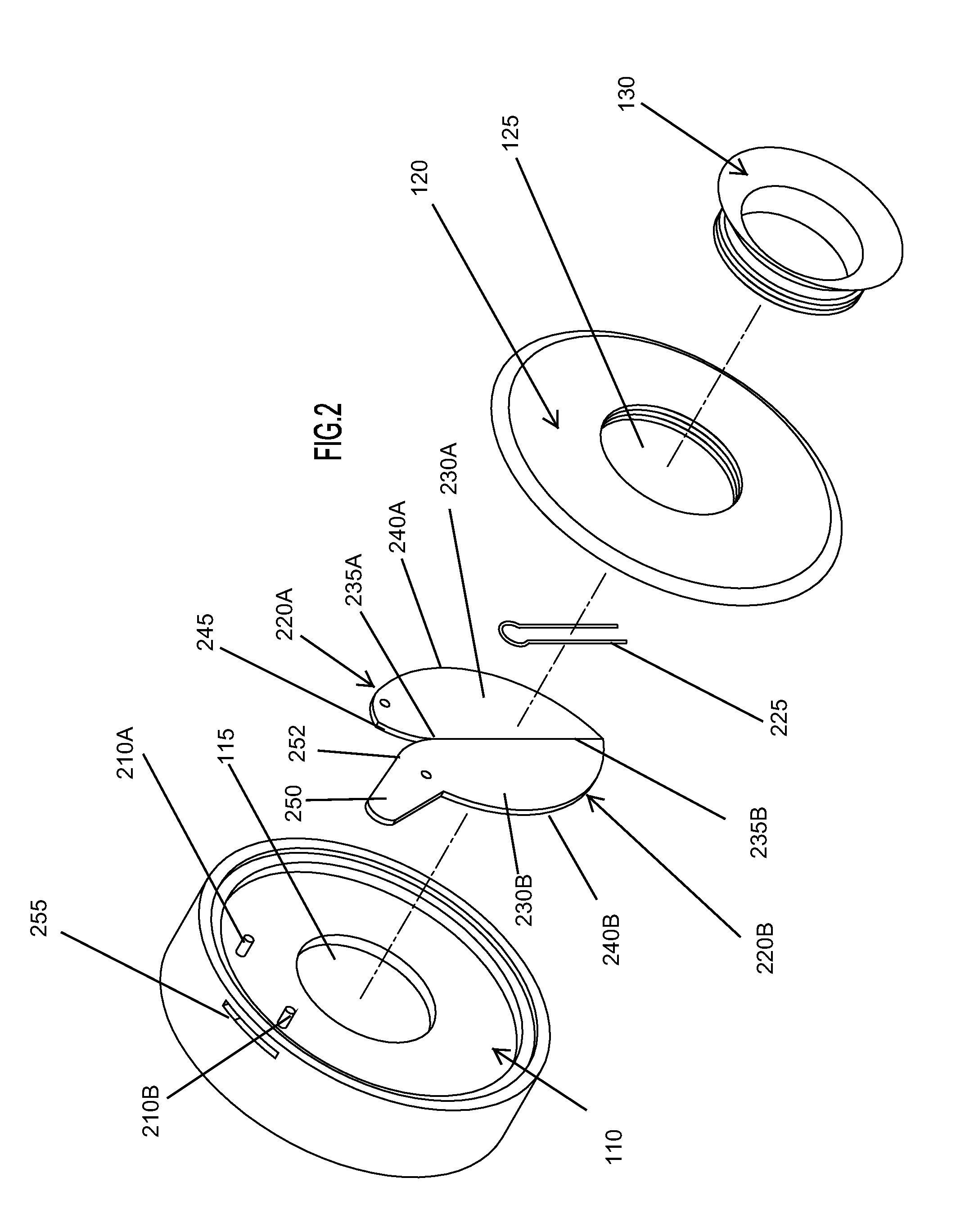 Door Viewer Security Cover