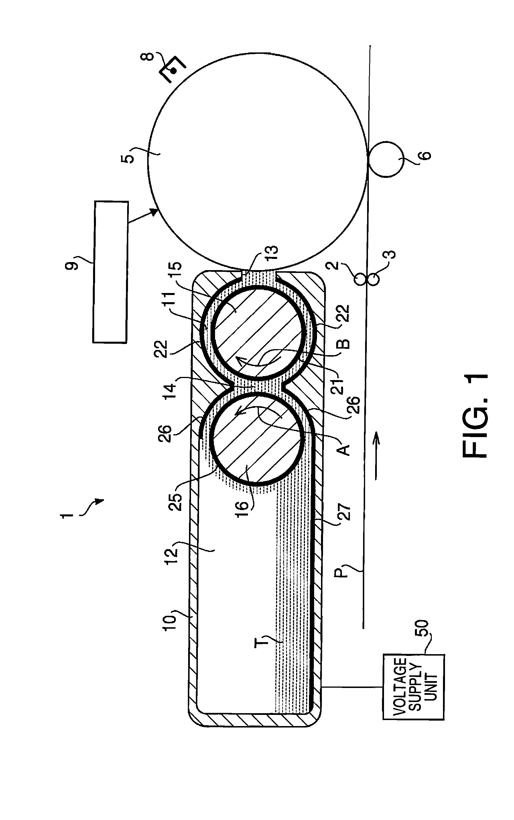 Developer Carrying Device and Image Forming Device