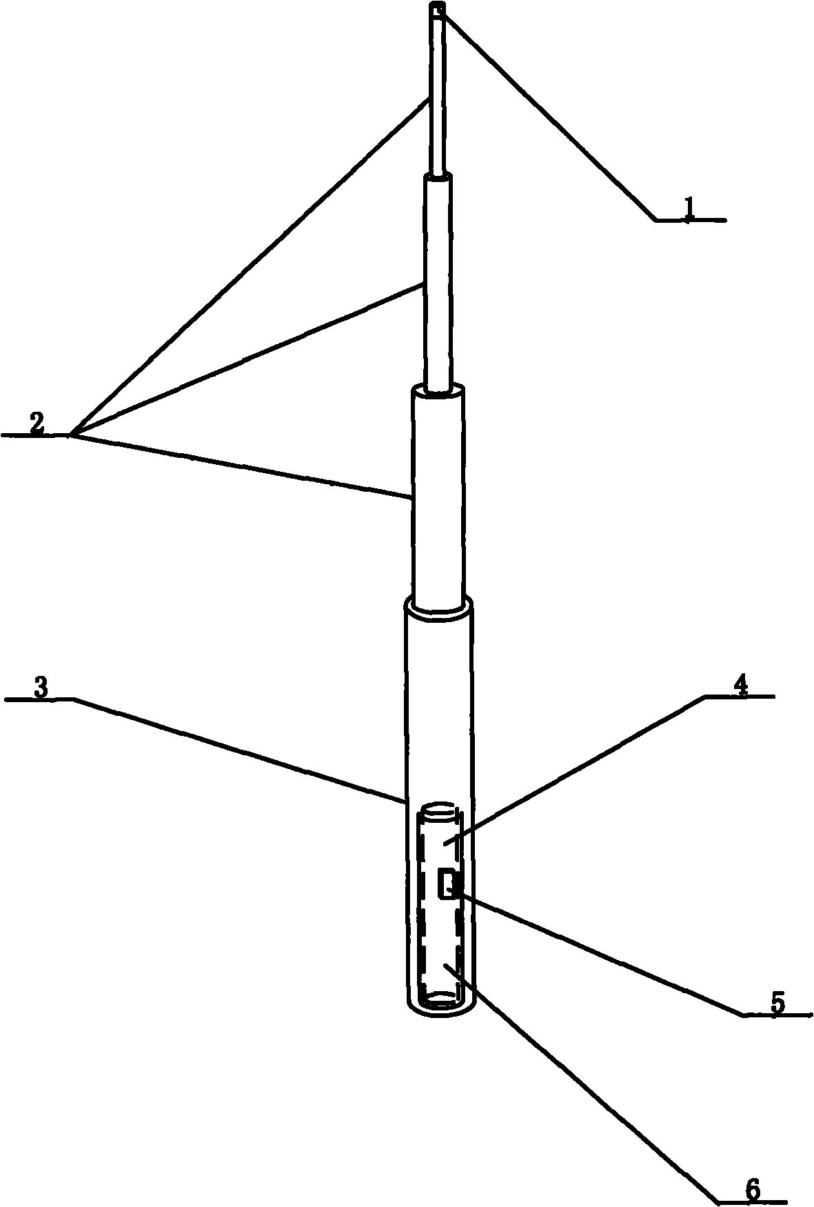 Teaching pointer