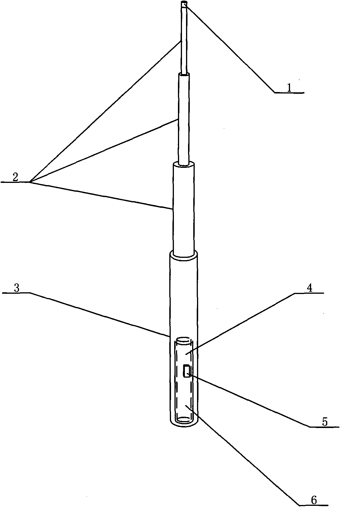 Teaching pointer