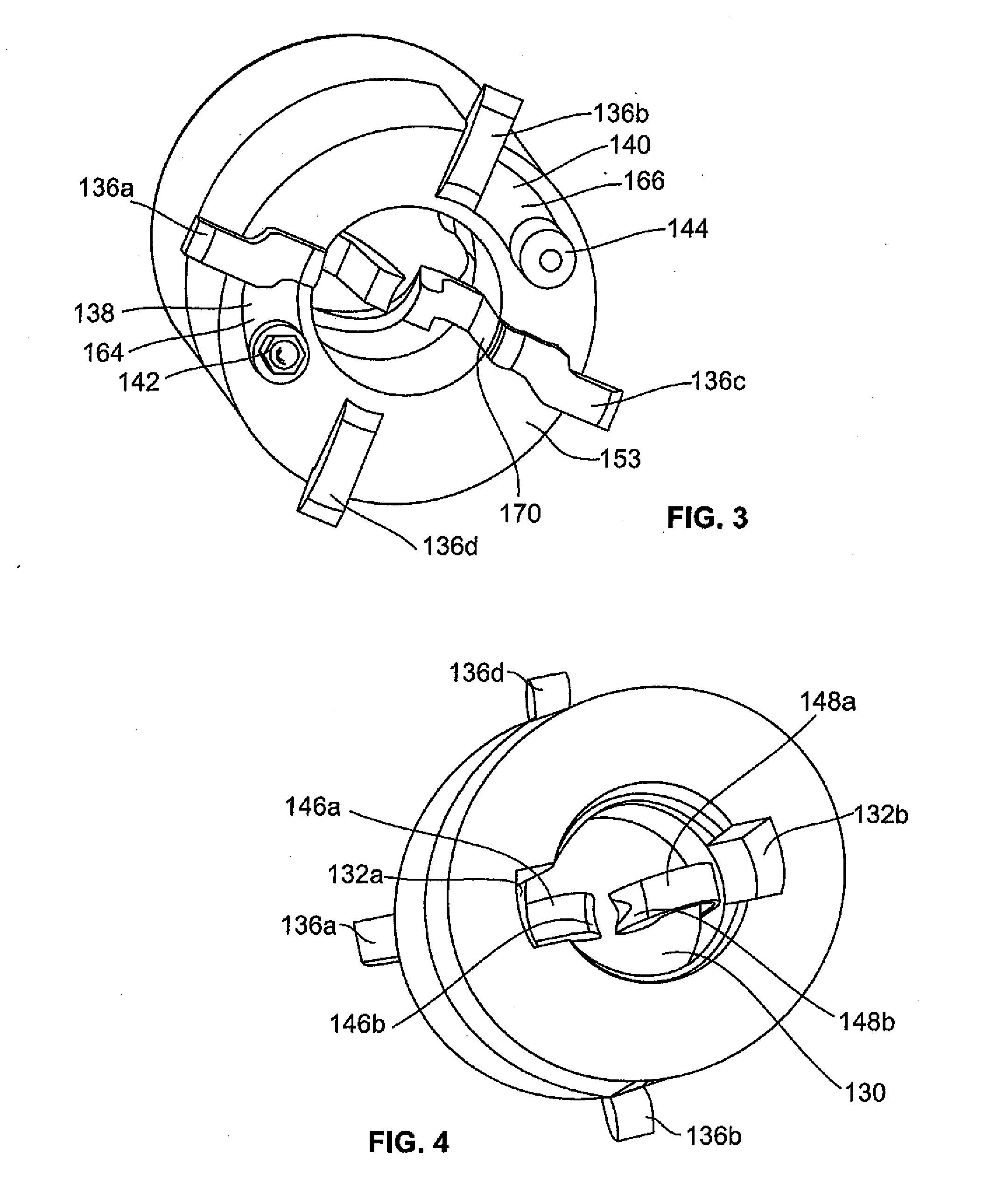 Method of manufacturing an interconnect device which forms a heat sink and electrical connections between a heat generating device and a power source